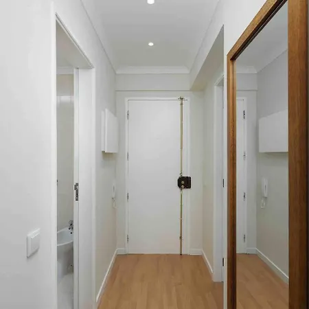 Ocean Whisper Escape Apartamento Portimão