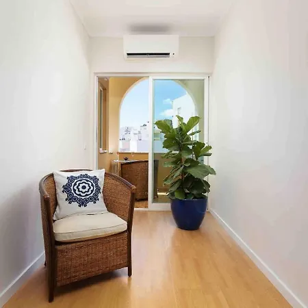 Apartamento Ocean Whisper Escape