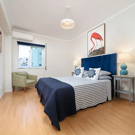 Ocean Whisper Escape Apartamento Portimão
